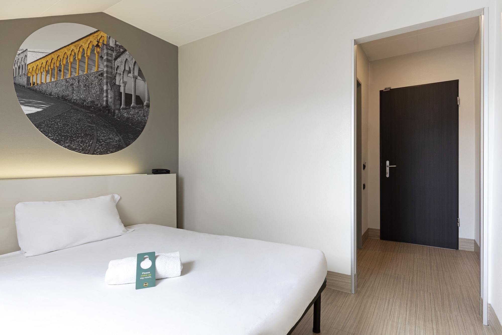 Hotel B&B Hotel Udine Údine